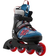 Adjustable Children’s Inline Skates K2 Eddie PRO