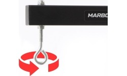 Stojak na worek bokserski Marbo MA-B002