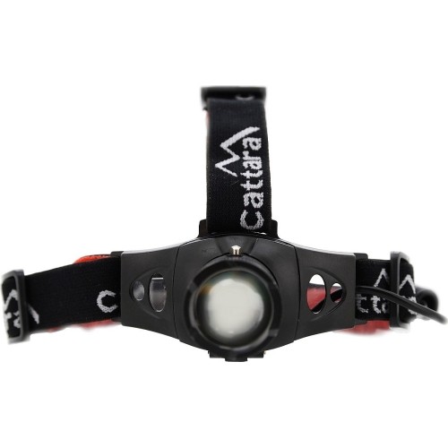 Latarka czołowa LED Cattara Zoom 180 lm