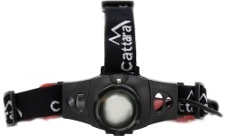 Latarka czołowa LED Cattara Zoom 180 lm