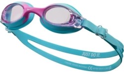 Nike Plaukimo Akiniai Vaikams Nk Y Kids Lil Swoosh Goggle Mint NESSD138 437