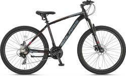 UMIT Solaris XC HYD 29" // 21G, dydis 20" (51 cm) (juoda/raudona)