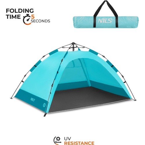 NC4802 AUTOMATIC TENT BLUE NILS