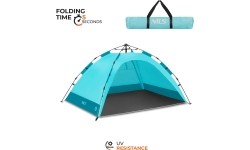NC4802 AUTOMATIC TENT BLUE NILS