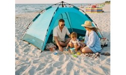 NC4802 AUTOMATIC TENT BLUE NILS
