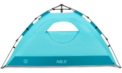 NC4802 AUTOMATIC TENT BLUE NILS