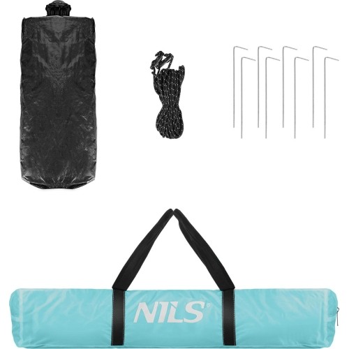 NC4802 AUTOMATIC TENT BLUE NILS