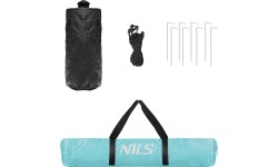 NC4802 AUTOMATIC TENT BLUE NILS