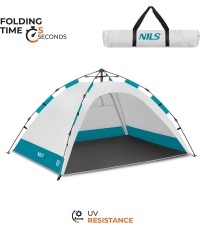 NC4802 AUTOMATIC TENT GREY NILS