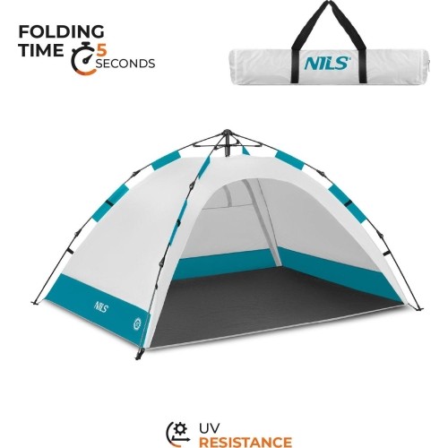 NC4802 AUTOMATIC TENT GREY NILS