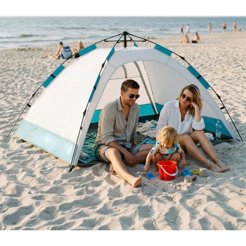 NC4802 AUTOMATIC TENT GREY NILS