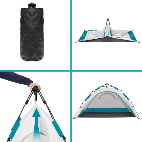 NC4802 AUTOMATIC TENT GREY NILS