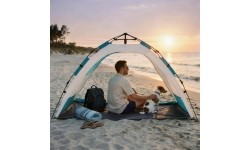 NC4802 AUTOMATIC TENT GREY NILS