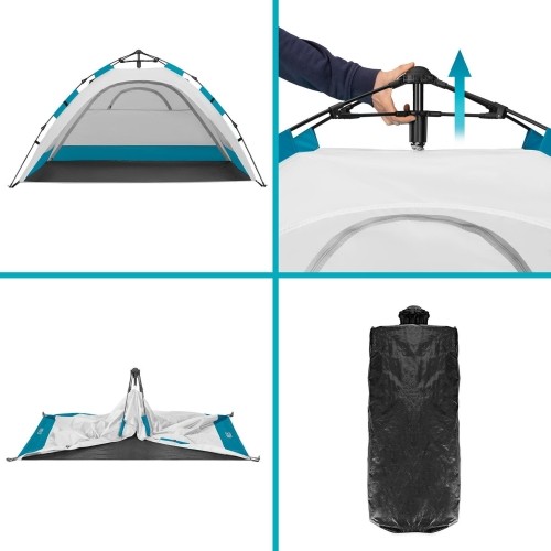 NC4802 AUTOMATIC TENT GREY NILS
