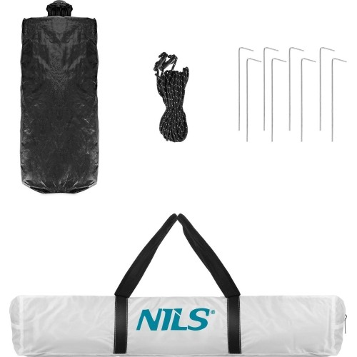 NC4802 AUTOMATIC TENT GREY NILS