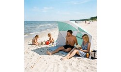 NC4803 2-IN-1 BEACH UMBRELLA AND WINDBREAK NILS