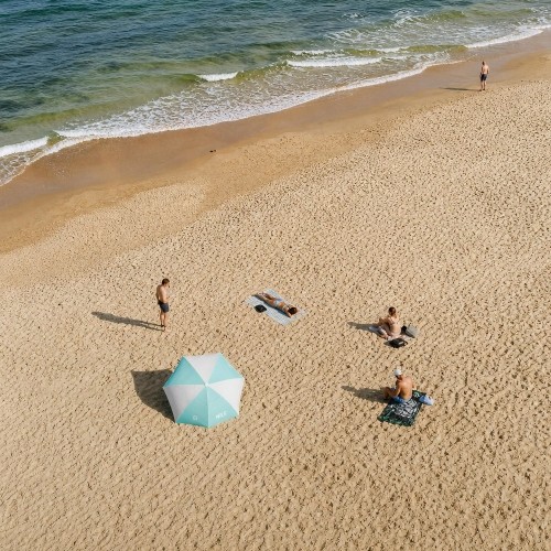 NC4803 2-IN-1 BEACH UMBRELLA AND WINDBREAK NILS