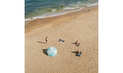 NC4803 2-IN-1 BEACH UMBRELLA AND WINDBREAK NILS