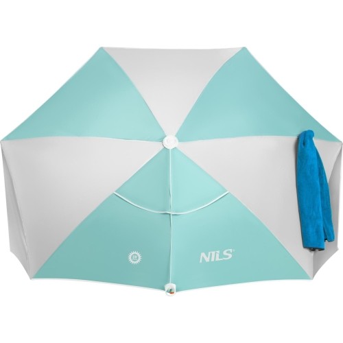 NC4803 2-IN-1 BEACH UMBRELLA AND WINDBREAK NILS