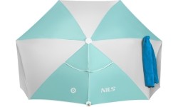 NC4803 2-IN-1 BEACH UMBRELLA AND WINDBREAK NILS