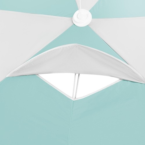 NC4803 2-IN-1 BEACH UMBRELLA AND WINDBREAK NILS