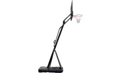 BASKETBALL STAND FITKER 127x80 cm (adjustable height)