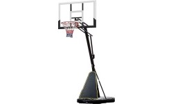 BASKETBALL STAND FITKER 127x80 cm (adjustable height)