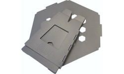 Vargo Hexagon 2' Titanstove