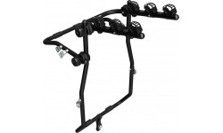 Bagażnik rowerowy Peruzzo Milano Steel // na 3 rowery // na tylną klapę, stalowy