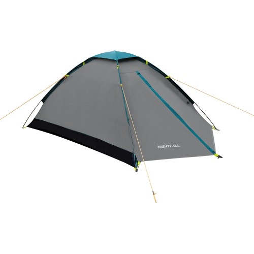 NC6033 NIGHTFALL NILS CAMP GREY-BLUE CAMPING TENT