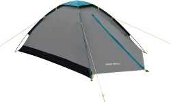 NC6033 NIGHTFALL NILS CAMP GREY-BLUE CAMPING TENT