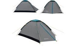 NC6033 NIGHTFALL NILS CAMP GREY-BLUE CAMPING TENT