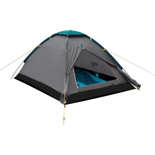 NC6033 NIGHTFALL NILS CAMP GREY-BLUE CAMPING TENT