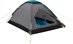NC6033 NIGHTFALL NILS CAMP GREY-BLUE CAMPING TENT