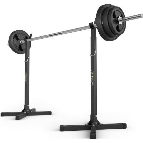 Stojaki pod sztangę regulowane (2 sztuki) SG-10 - SmartGym Fitness Accessories