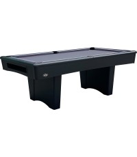 Stół bilardowy Eliminator III Buffalo 8ft czarny matowy