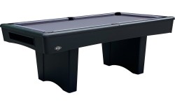 Stół bilardowy Eliminator III Buffalo 8ft czarny matowy