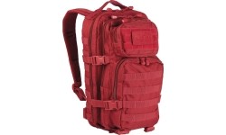 SIGNAL RED BACKPACK US ASSAULT SMALL