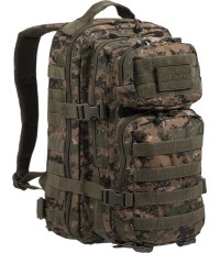 DIGITAL W/L BACKPACK ASSAULT SMALL