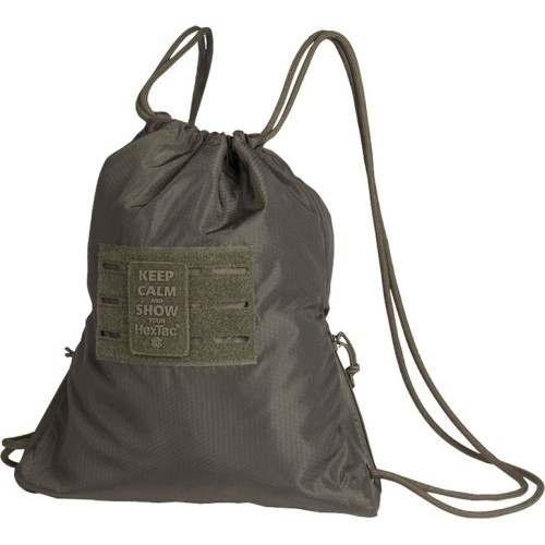 Torba sportowa HEXTAC OD, zielona