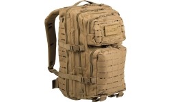 Plecak US Coyote Laser Cut Assault LG
