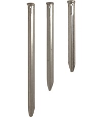 30 CM STEEL TENT POLE