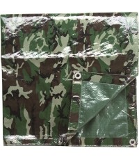 285X400 CM WOODLAND TARPAULIN