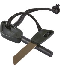 Krzesiwo Mil-Tec OD Large Fire Flash Pro Wildo