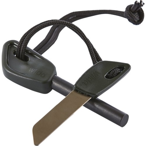 Krzesiwo Mil-Tec OD Large Fire Flash Pro Wildo