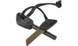 Krzesiwo Mil-Tec OD Large Fire Flash Pro Wildo