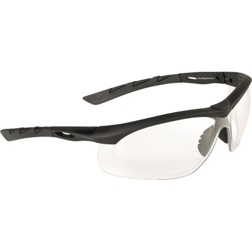 Okulary taktyczne Swiss Eye Lancer, przezroczyste