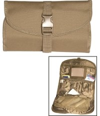 Kosmetyczka British Coyote