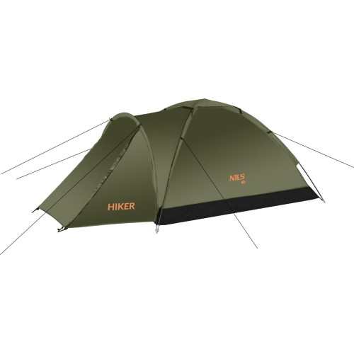 Namiot turystyczny Nils Camp Hiker NC6010, khaki