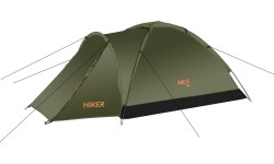 Namiot turystyczny Nils Camp Hiker NC6010, khaki